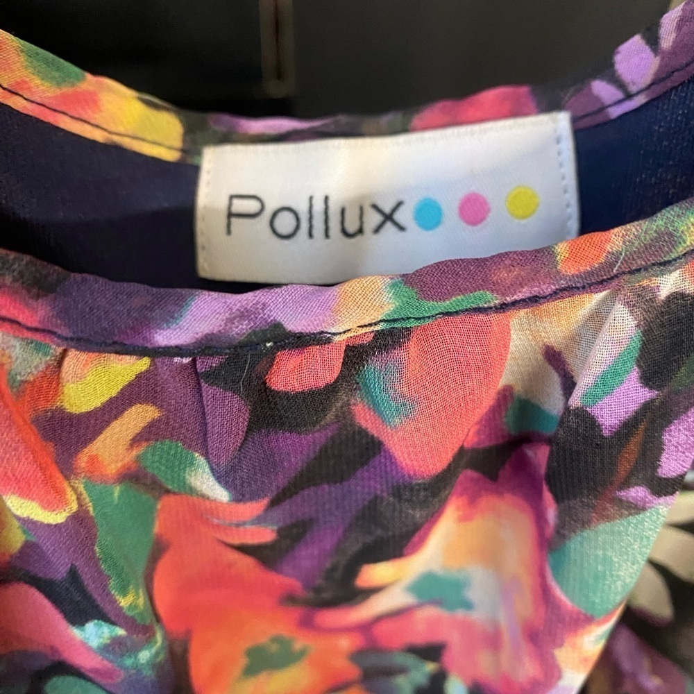 ‼️FLORAL PRINT DRESS‼️ - Picture 5 of 5